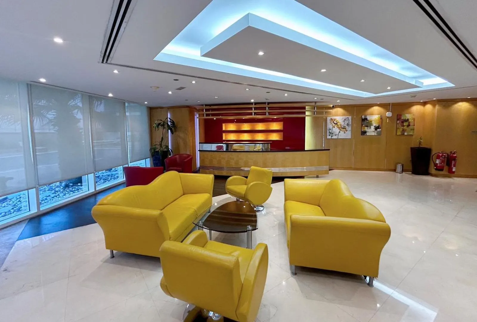 公寓 Stonetree - Cozy Studio - Jlt 迪拜 阿拉伯联合酋长国