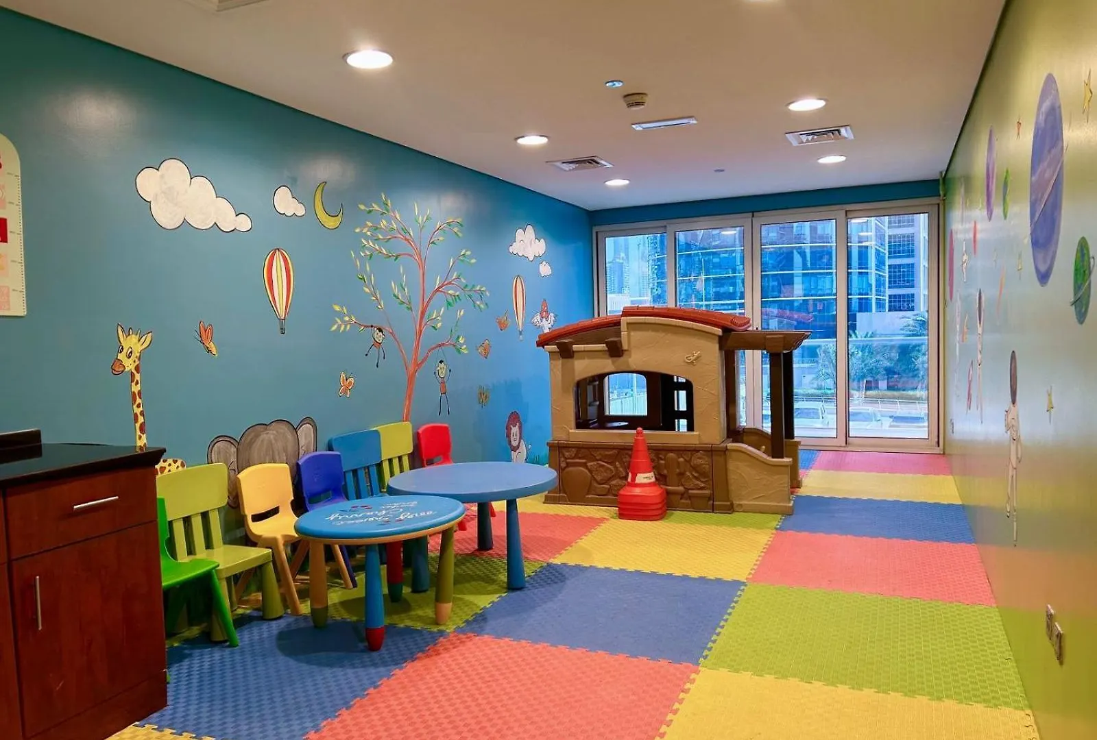 公寓 Stonetree - Cozy Studio - Jlt 迪拜