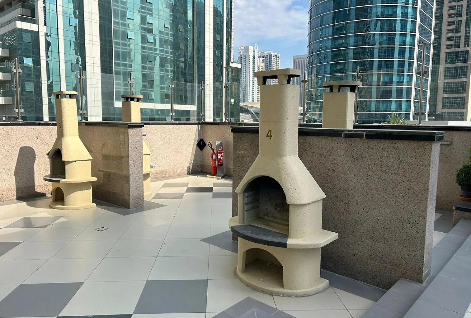 Stonetree - Cozy Studio - Jlt 迪拜 0*,  阿拉伯联合酋长国