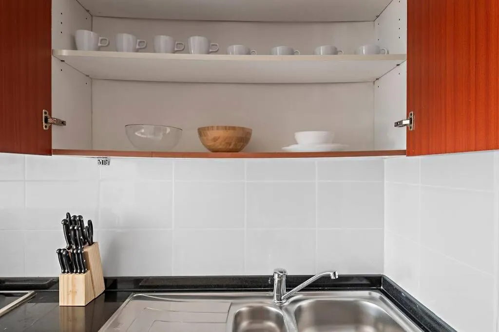 Apartment Stonetree - Cozy Studio - Jlt Dubai