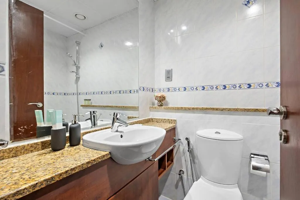 Stonetree - Cozy Studio - Jlt Dubai