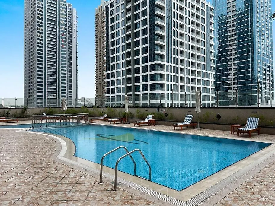 Stonetree - Cozy Studio - Jlt Dubai 0*,  United Arab Emirates