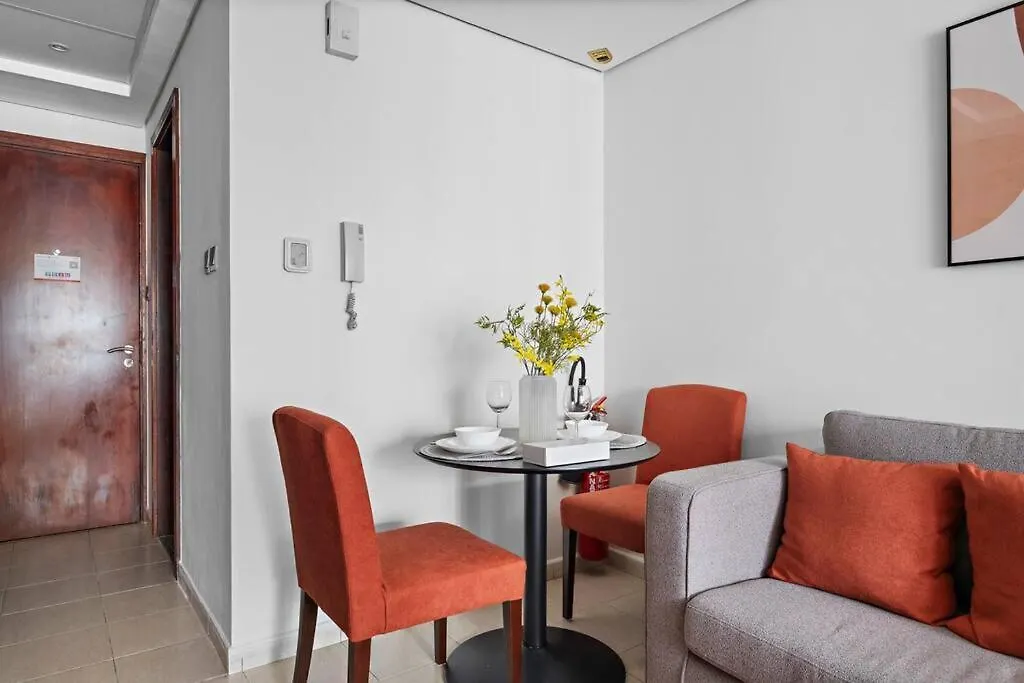 Stonetree - Cozy Studio - Jlt Dubai