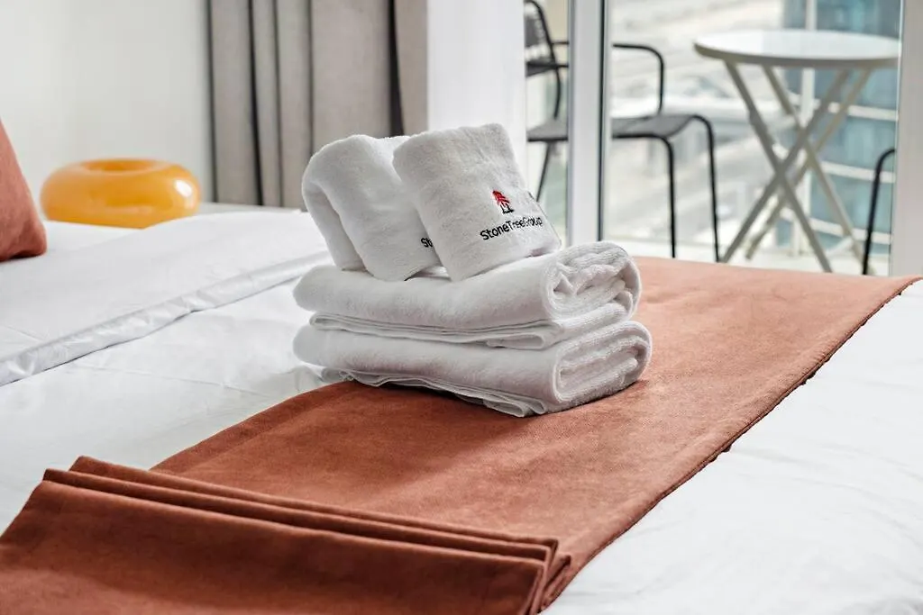 Stonetree - Cozy Studio - Jlt Dubai Apartment