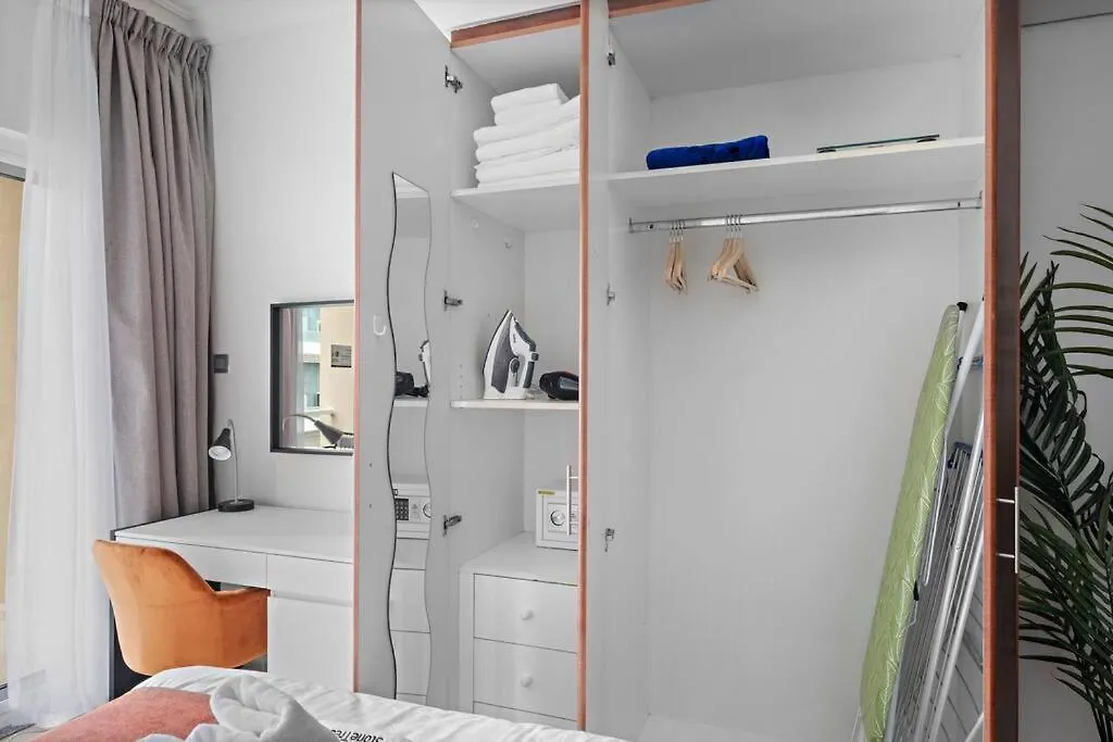 Stonetree - Cozy Studio - Jlt Dubai 0*,