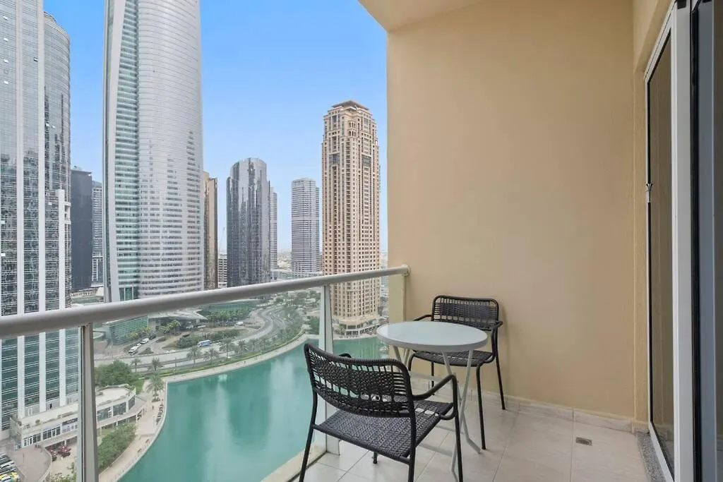 Stonetree - Cozy Studio - Jlt Dubai