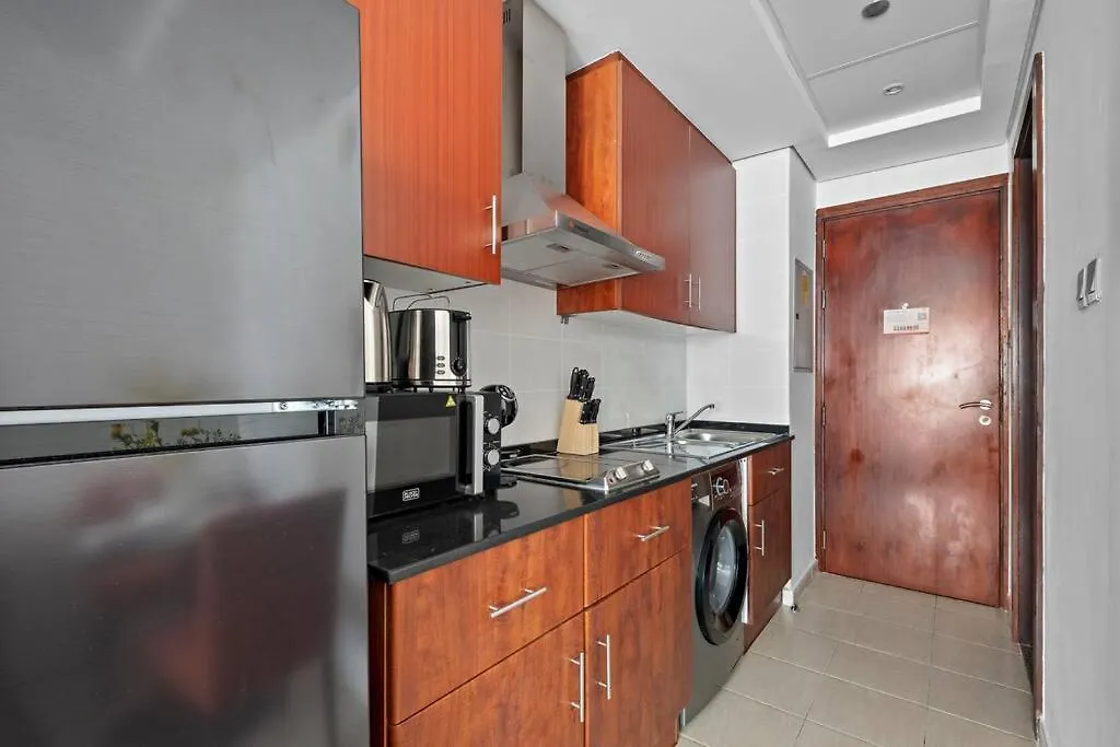 Stonetree - Cozy Studio - Jlt Dubaj