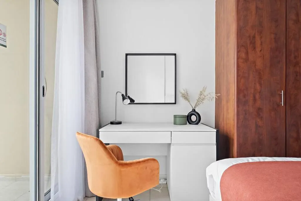 Stonetree - Cozy Studio - Jlt Dubaj 0*,