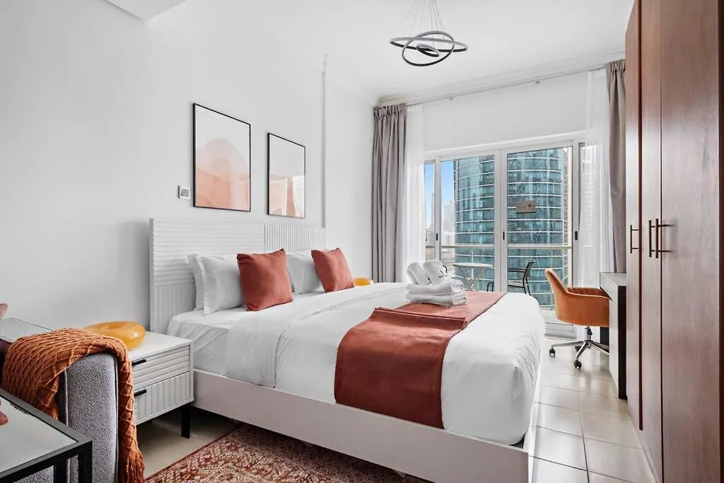 Stonetree - Cozy Studio - Jlt Dubai United Arab Emirates