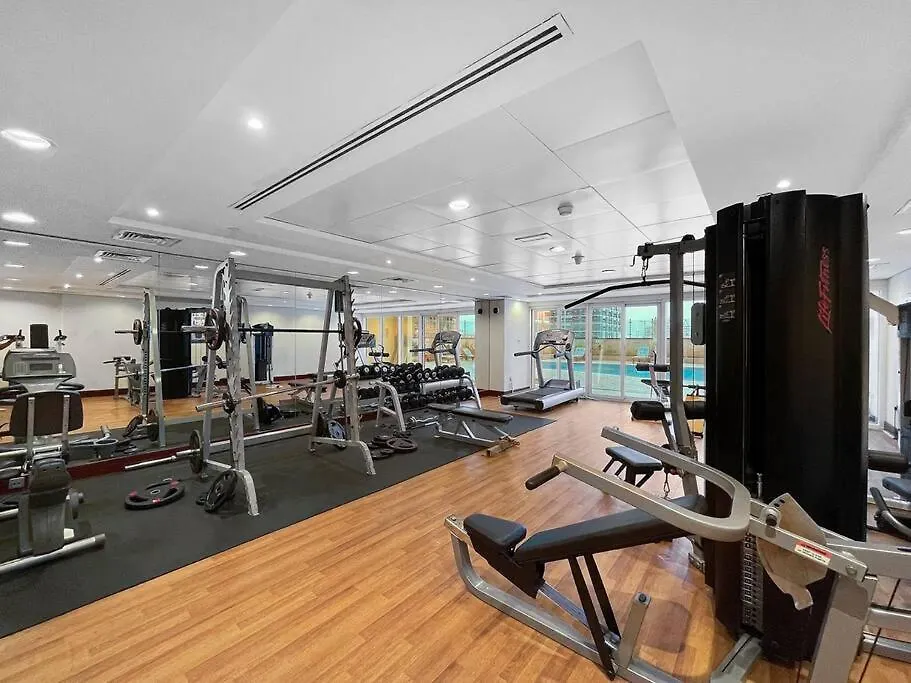 Stonetree - Cozy Studio - Jlt Dubai Apartment